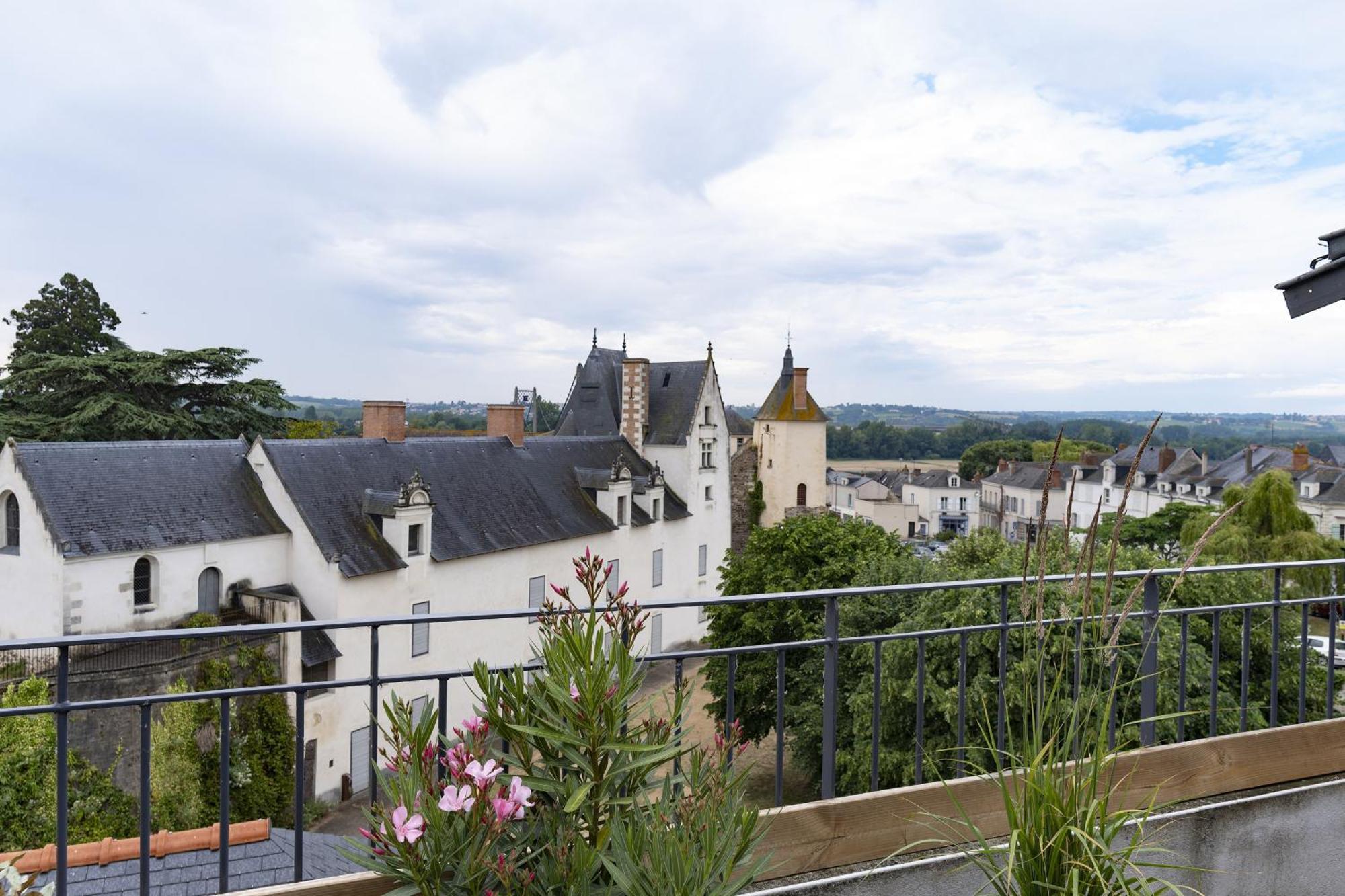 Petit Gite T2 Des Balcons D'Ancenis Eksteriør bilde